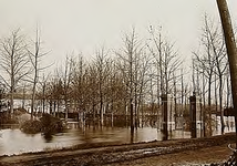 26727 Dommel en Gender in de buurt van villa Rapelenburg, 02-01-1926 - 09-01-1926