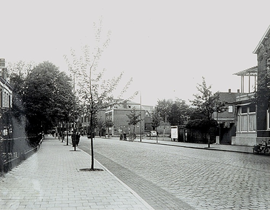 28505 Keizersgracht, gezien in de richting van de Wal, 1938