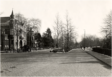 65689 Parklaan, gezien in de richting van Tongelre, 03-1944