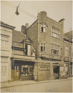 69371 Boekhandel en Drukkerij A. van Haaren, Vrijstraat 17 en 19, 1928