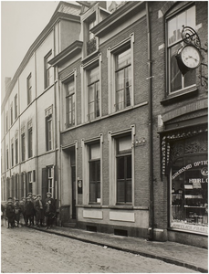 69386 Stoomdrukkerij De Wereld, Vrijstraat 4, 1925