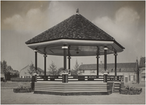 69813 Muziekkiosk, Woenselse Markt, 1931