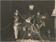 191036 Carnaval: de Prins en zijn adjudanten, 1951 - 1955