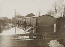 196129 Begijnenhof voor de noodwoningen, 06-01-1926