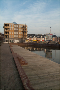 220586 Bouwwerkzaamheden: nieuwbouw De Plaetse, 2000 - 2009