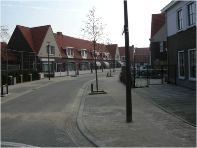 220612 Impressie woningbouw wijk Brandevoort, 2000 - 2009