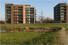 220647 Grasbaan, appartementencomplex, 2000 - 2009