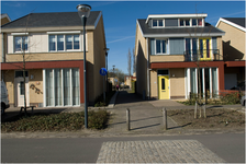 220656 Voetpad tussen woningen, 2000 - 2009