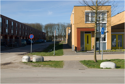 220660 Hoekwoning in Meerhoven, 2000 - 2009
