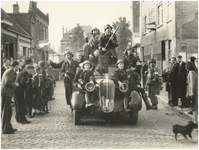139885 Leden van de P.A.N. (Partizanen Aktie Nederland), 18-09-1944 - 19-09-1944