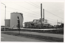 100317 Achterdijk. Warmtekrachtcentrale, 11-09-1984