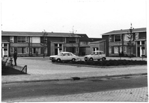 100497 Barrierlaan. Bejaardenwoningen, 1971