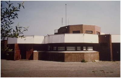 101044 Braakse Bosdijk 2. Jongerencentrum Con Brio, 1986