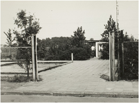 101091 Breitnerlaan. Speeltuin achter ontmoetingscentrum De Terp, 1979 - 1980