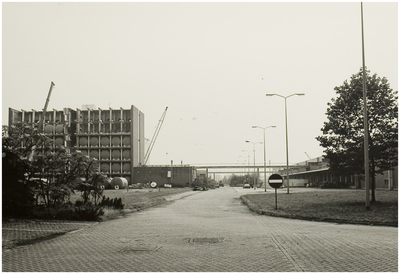 101265 Churchilllaan. Sloop Skol Brouwerij, 14-09-1984