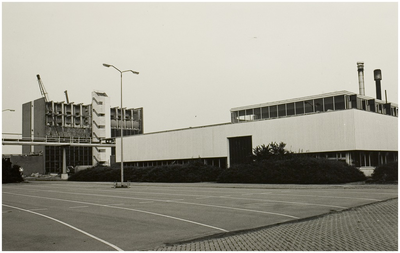 101266 Churchilllaan. Sloop Skol Brouwerij, 14-09-1984