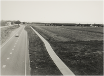 101350 Deurneseweg, ter hoogte van de toekomstige wijk Rijpelberg, 14-06-1978