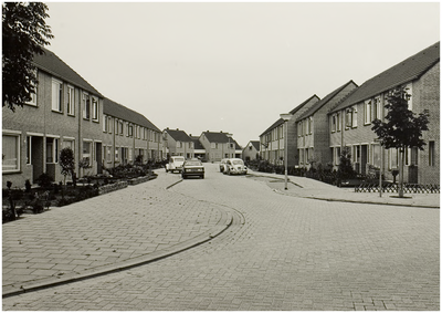 101515 Clemensstraat, gezien vanuit de Kapellerweg, 09-1987