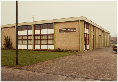 101713 Engelseweg 236. Meerding - van Nimwegen, Elektrische Installaties, 10-12-1985