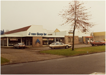 101720 Engelseweg 220. Garagebedrijf Van Gorp, 10-12-1985