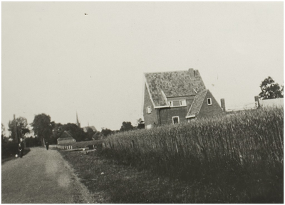 101863 Gerwenseweg. Huis van huisschilder Manders, 1927 - 1937