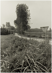 101931 Goorsebaan, gezien vanuit de richting 'Kanaaldijk Z.W.', 09-1987