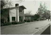 102799 Sint Hubertusstraat. Aloysiuskleuterschool. Later basisschool 't Kompas, 30-10-1986