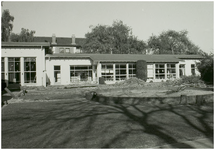102800 Sint Hubertusstraat. Aloysiuskleuterschool. Later basisschool 't Kompas, 30-10-1986