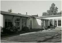 102801 Sint Hubertusstraat. Aloysiuskleuterschool. Later basisschool 't Kompas, 30-10-1986