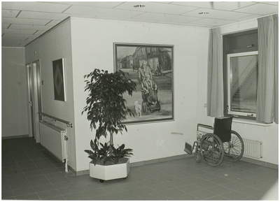 102976 Kanaaldijk N.O., interieur Keijerinnedael, 14-12-1987