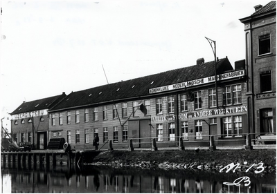 103059 Kanaaldijk N.W., Koninklijke Nederlandse Machinefabriek v/h E.H. Begemann, 1905 - 1915