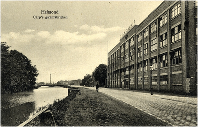 103079 Kanaaldijk N.W., fabriek Carp, 1920 - 1930