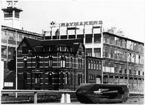 103146 Kanaaldijk N.W. 61. Fabrieksgebouwen van J.A. Raymakers en Co., 1980