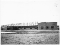 103431 Keizerin Marialaan 3. Gebouw van Gemeentelijke Dienst P.R.S. (Plantsoenen, Reiniging en Sportzaken), z.j.