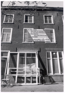 103801 Kerkstraat 49. Restauratie, 27-10-1986