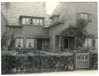 103983 Van Liempstraat 14. Woningen gebouwd door woningbouwvereniging De Hoop, 1925