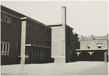 104866 Molenstraat 221. Speelplaats Sint Canisiusschool, 1930 - 1940