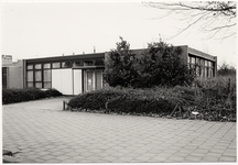 105280 Nieuwveld 51. Wijkgebouw van de Kruisinstelling Helmond, 04-12-1986