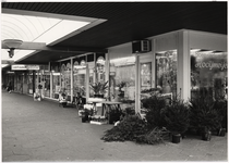 105289 Nieuwveld. Winkelcentrum De Bus, 14-12-1987