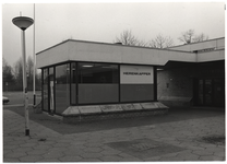 105290 Nieuwveld. Winkelcentrum De Bus, 14-12-1987