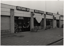105291 Nieuwveld. Winkelcentrum De Bus, 14-12-1987