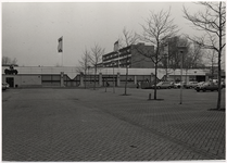 105292 Nieuwveld. Winkelcentrum De Bus, 14-12-1987