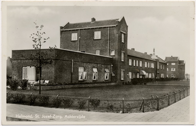 105819 Bejaardentehuis Sint Jozefzorg, Rozenhof 31, 1945 - 1952