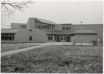 105860 Rijnlaan. Basisschool De Stroom, 14-12-1987