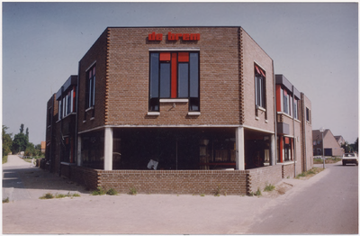 105885 Rijpelplein 1. Sociaal Cultureel Centrum De Brem, 1986