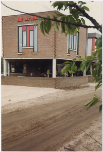 105886 Rijpelplein 1. Sociaal Cultureel Centrum De Brem, 05-1983