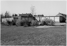 105888 Raafstraat 10. Voormalige kleuterschool De Lepelaar, daarna basisschool De Roek, 30-10-1986