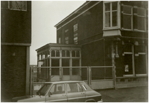 106170 Stationsplein. Sloop van de voormalige woning van fabrikant Holtus, later textielfabriek Terwindt, Arntz en ...