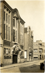 106285 Steenweg. Bioscoop Scala. Links de toegang tot Kromme Steenweg, 1925 - 1935