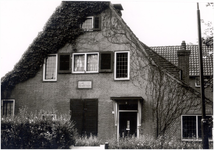106347 Van Stolberglaan (voorheen Eikendreef 65 ) Villa De Klaproos, gebouwd in 1916, gebouwd door ir. J.P. Fokker, ...